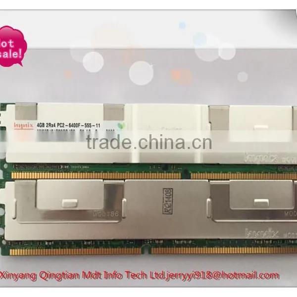 HOT on Sale! Ddr2 1g 2g 4g 8g 667/800 Mhz PC5300/6400 FBD Server Ram photo-2