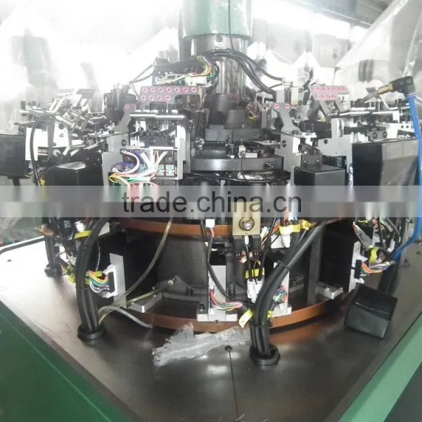 Fully Automatic Leggings Knitting Machine photo-6