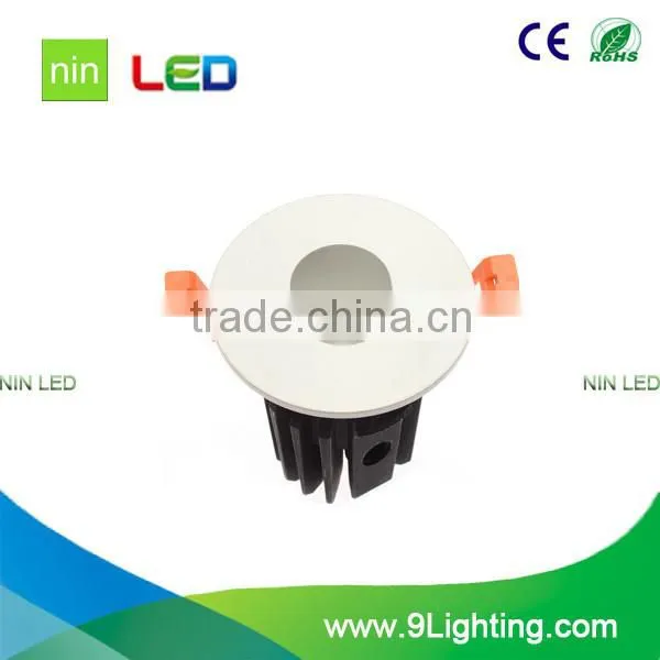Wholesale Eyeshiled Round Recessed Led Down Light photo-2