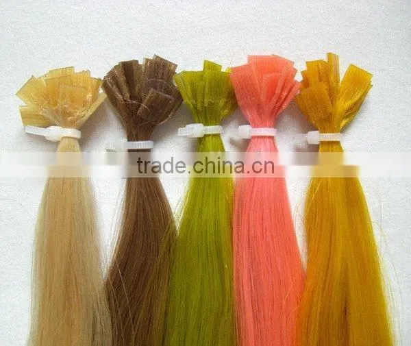 Pre-bonded Hair Extension photo-4