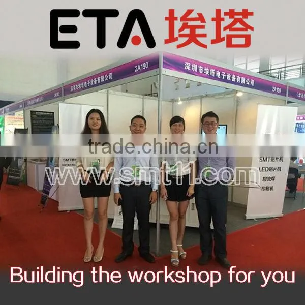 Factory New Design Hot Air Screen BGA Rework Station R-6220 photo-4