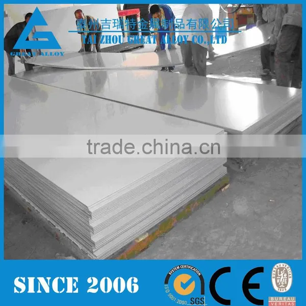Hastelloy Incoloy Inconel Monel Duplex Ss316l Plate photo-2