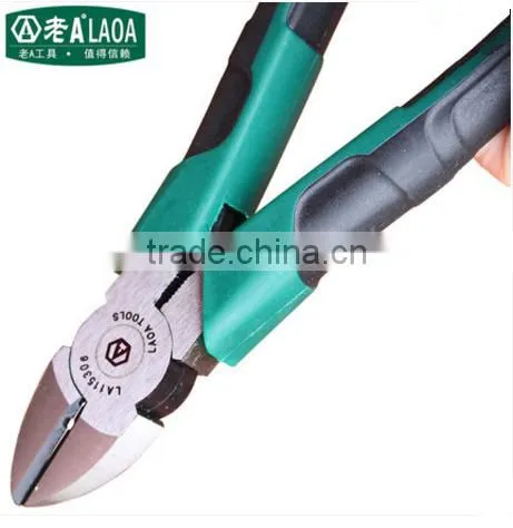 Cr V Multifunction Diagonal Cutting Pliers Needle Nose Pliers photo-3