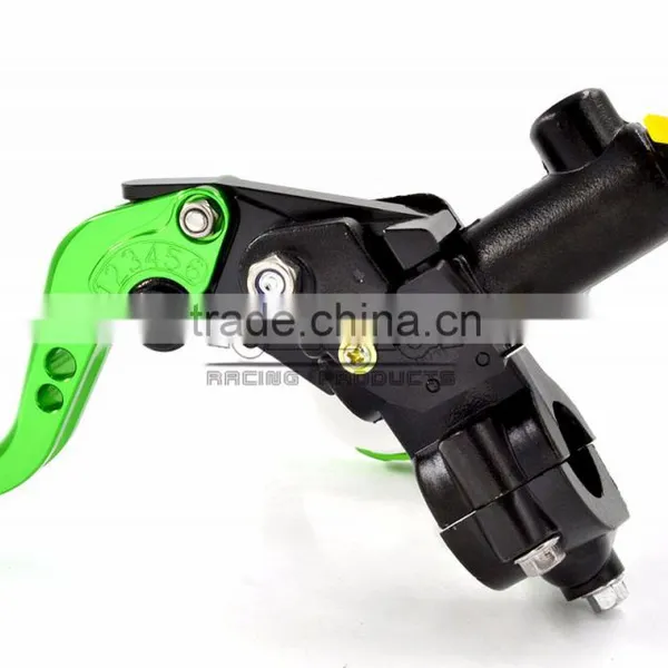 BJ-LS-006 Universal Motorcycle Hydraulic Master Cylinder Brake Clutch Lever photo-5