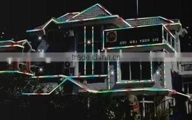 Outdoor IP65 8 Segment Digital SMD LED Underground Light photo-6