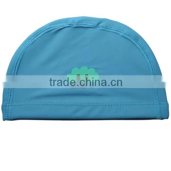 Design Your Own Swim Cap , Ear Protection Silicone Swim Cap photo-3