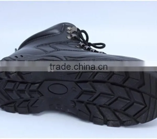 Waterproof Leather Upper Steel Toe Cap Safety Boots Safety Shoes 9034 photo-4