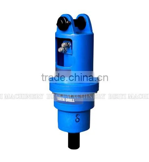 Auger Drilling Machine/Auger Soil Drilling/Auger for Earth Drilling photo-3