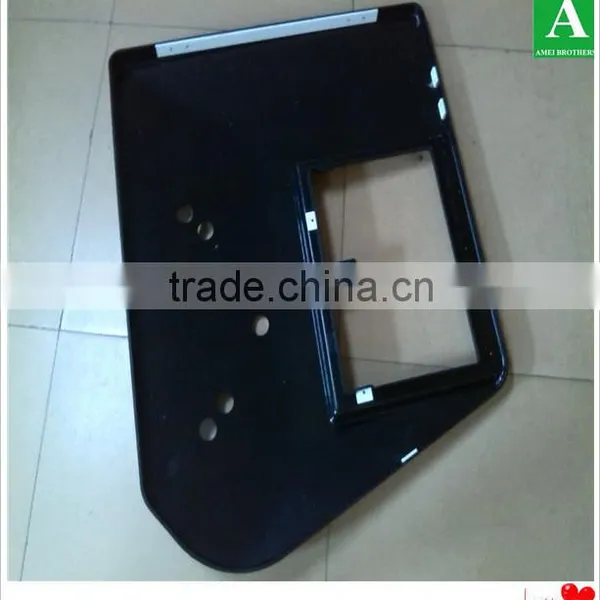 Custom Made Plastic Vacuum Thermoformed Auto Parts photo-5