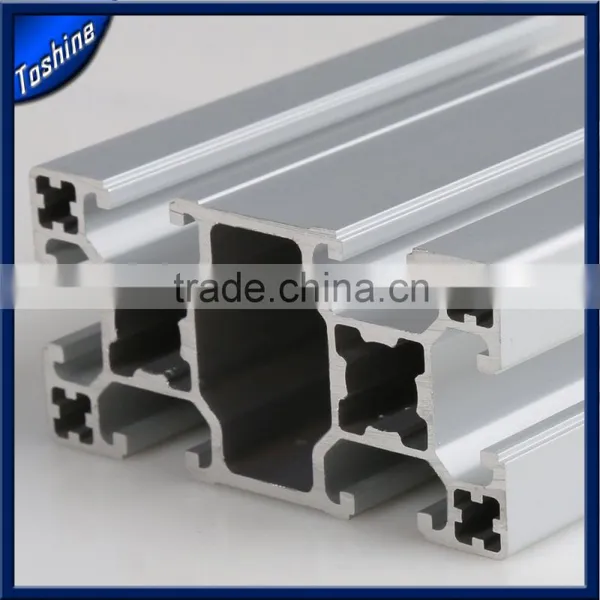40120 Heavy Duty Construction Aluminum Profile photo-4