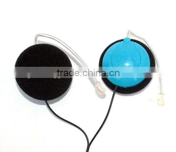 New Product Bulk Buy Electronics 2015 Ear Hanging Wired Ear Hook Headphones for Mobile Phone Portable Media Player photo-6