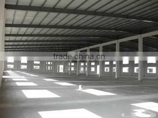 Industrial Steel Structure Workshop,low Cost Factory Workshop Steel Building photo-2