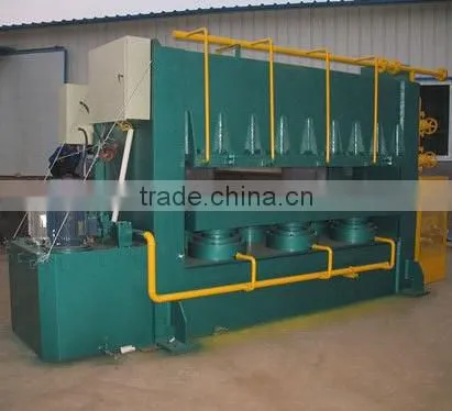 Short Cycle Hot Press,Produce Hot Press Machine for Wood/Short Cycle Lamination Hot Press