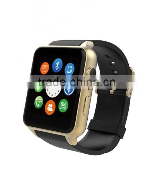 2016 Android Waterproof Smart Watch