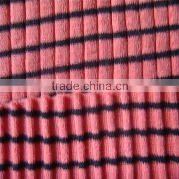 T/R Spandex Fabric Rib Fabric photo-2