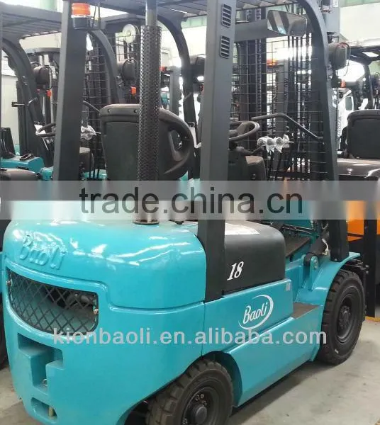 1.8 Ton Diesel Forklift Truck