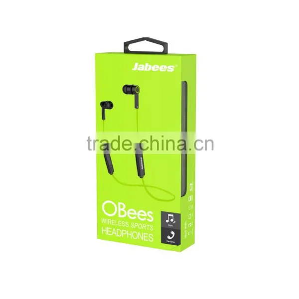 Bluetooth Sports Headset Stereo Music Earphone Sweatproof Sport Headphones for Smart Phone photo-5