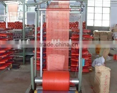Leno Circular Loom