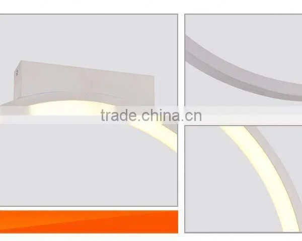Pmma Led Ceiling Lamp 18W photo-2