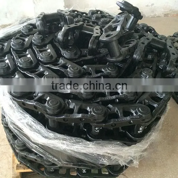 Used Steel Excavator Tracks Track Chain EX300-6 photo-3