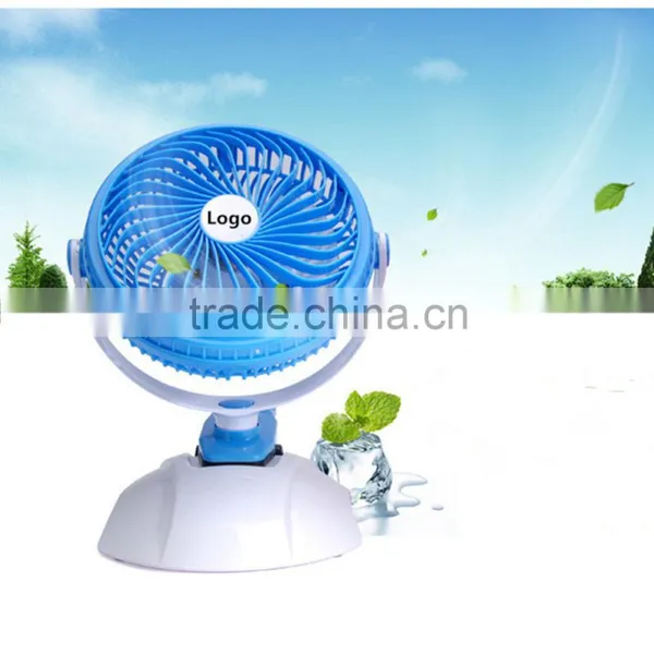 2016 Hot--sale High Performance DC5V Portable Mini Fan Rechageable USB Fan photo-2