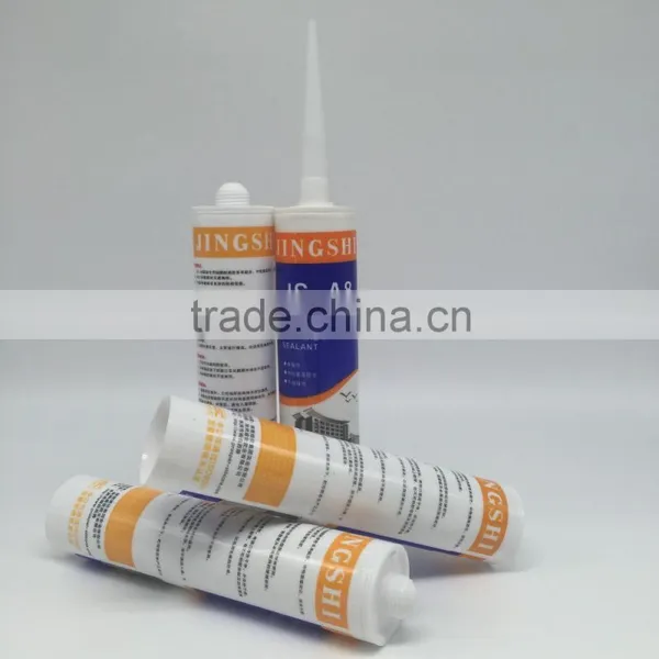 Colored General Purpose High Modulus Neutral Silicone Sealant photo-6
