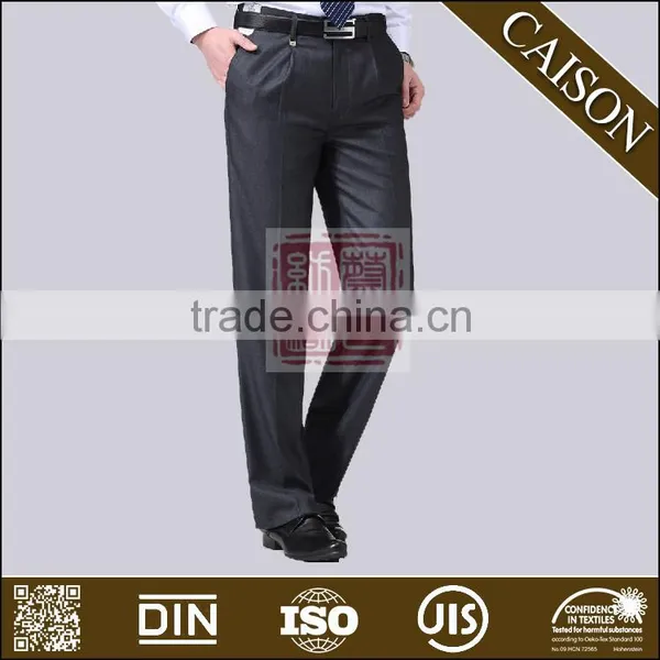 High Quality in China Manufacturer TR Fabric Trouser Quality Choice photo-2