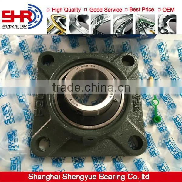 Insert Bearing With Housing F203 F205 F206 Pillow Block Bearing photo-3