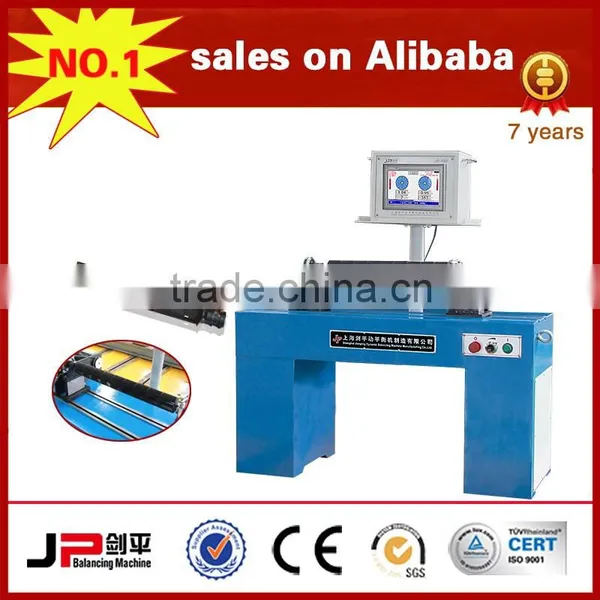 Axial Fan Blade Balancing Machine photo-5
