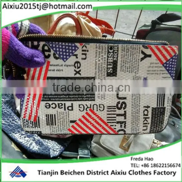 Clean Used Bags