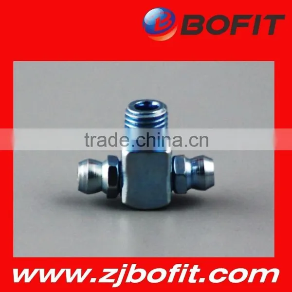 Good Quality Grease Nipple Double Type China Manufacturer photo-5