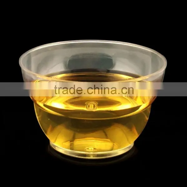 Transparent Plastic Bowl Type and Food,food Use Disposable Tablewareand Round Bowl photo-2