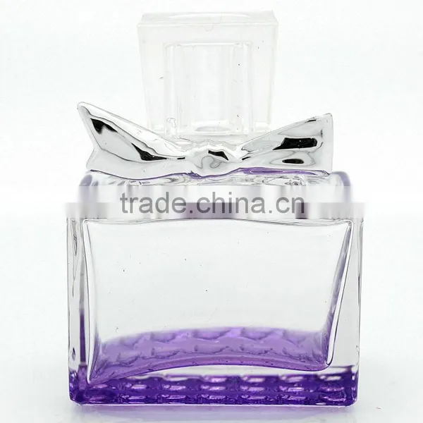 30ml Flat Glass Perfume Bottle Pump Sprayer photo-3