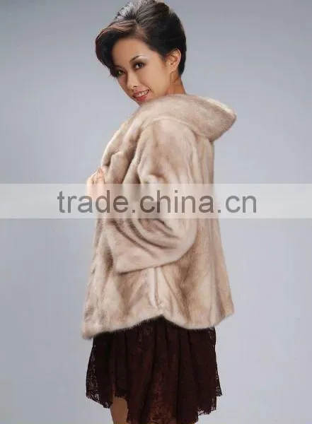 Mink Coat