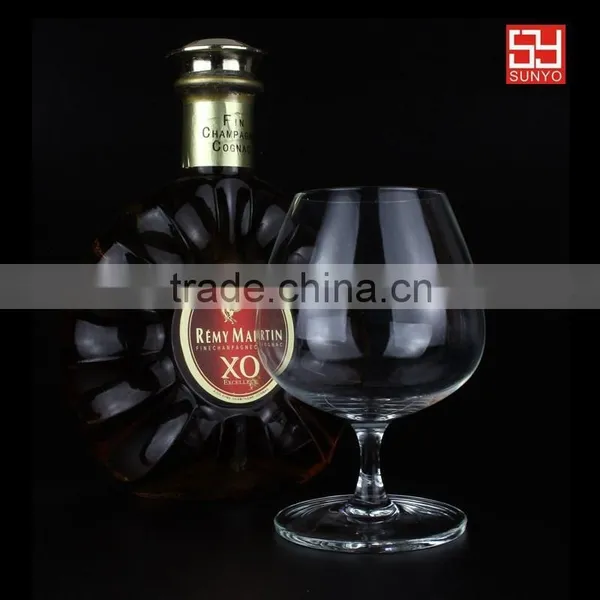 High Quality Brandy Glass Brandy Drinking Glass Decorative Brandy Snifter Glass