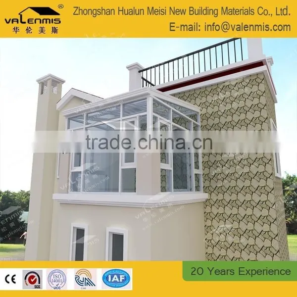 Cheap and Beautiful Aluminum Sun Room for Sale in 2015 photo-4