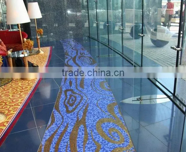 Hotel Corridor Carpet Nylon Printed Carpet photo-6