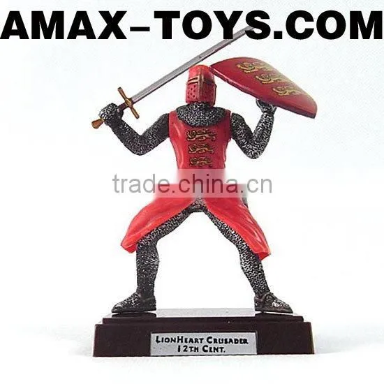 DF-10666966 Toys Warrior Children Emulational Toys Warriors (4 Types Assorted)
