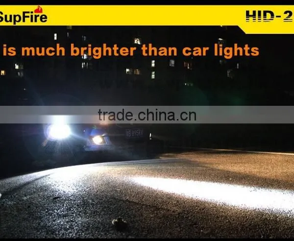 Supfire Hand Held Gas Torch photo-3