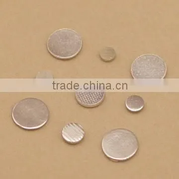 Silver and Copper Contact Tips Sheets With Nickel Plated photo-2