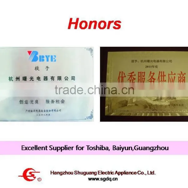 CHZ307-40.5 Epoxy Resin Insulator for Fix Contact With Sheilding Ringnet Installed photo-2