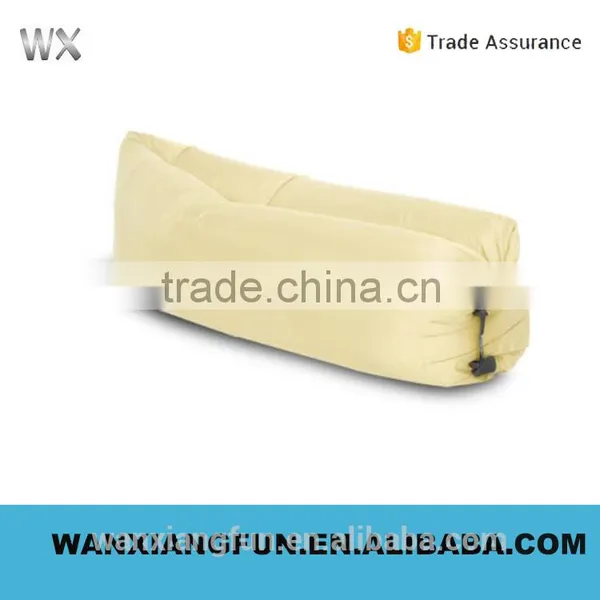 Inflatable Chesterfield Sofa Fashione PVC Inflatable Chair for Adult photo-5