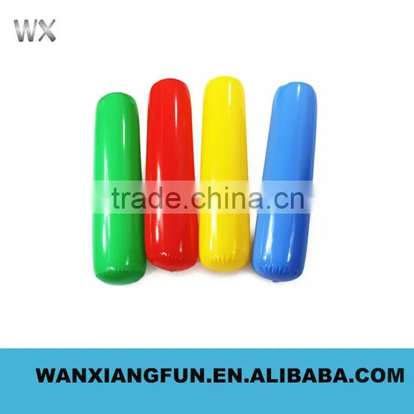 2016 Hot Sale High Quality Wholesale Pvc Customized Inflatable Cheer Bat photo-4
