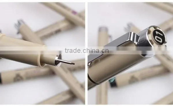 10 Colors Arrt Marker Pen photo-2