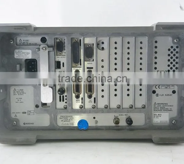 Keysight (Agilent) N8973A Noise Figure Analyzer photo-2