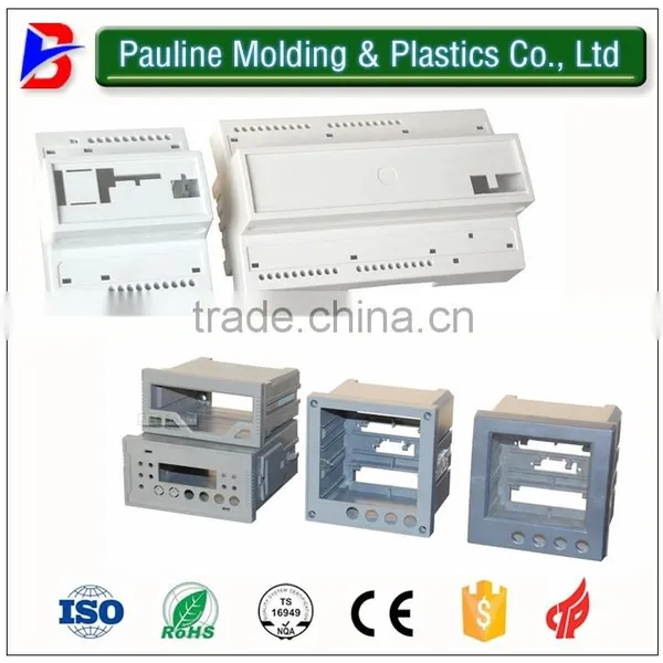Plastic Injection Moulds/molds/moldings Parts photo-4