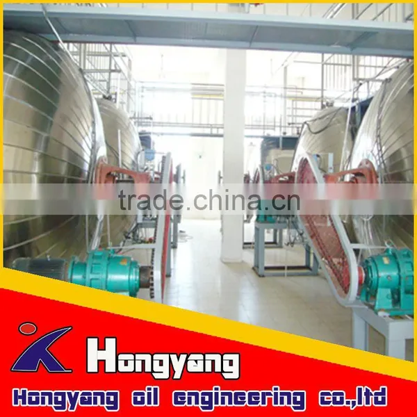 Cooking Oil Production Line for Soybean Made in China photo-3