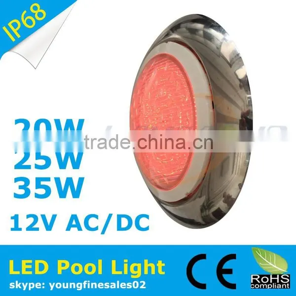 Lowest Price Hot Products Energy Efficient 546 LED Low Voltage 12v Multi Color Changing Led Decorative Pool Lighting photo-4