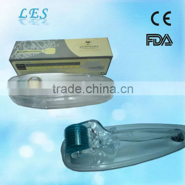Popular Portable 1080 Needles Micro Needle Roller Skin Care photo-6