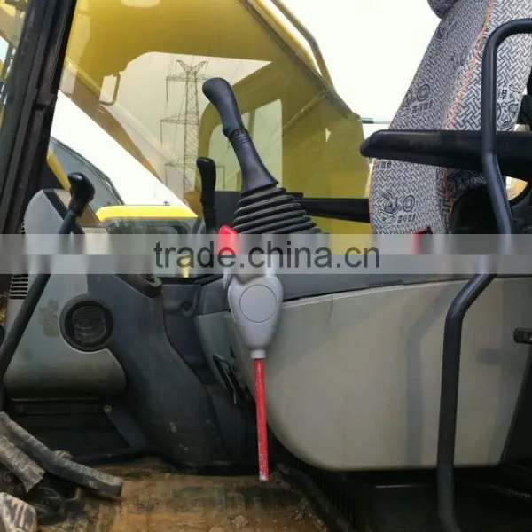 Sale Used Komatsu PC200-8 Hydraulic Excavator for Original Japanese photo-5